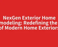 NexGen Exterior Home Remodeling: Redefining the Art of Modern Home Exteriors
