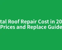 Metal Roof Repair Cost in 2026: Prices and Replace Guide