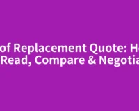 Roof Replacement Quote: How to Read, Compare & Negotiate